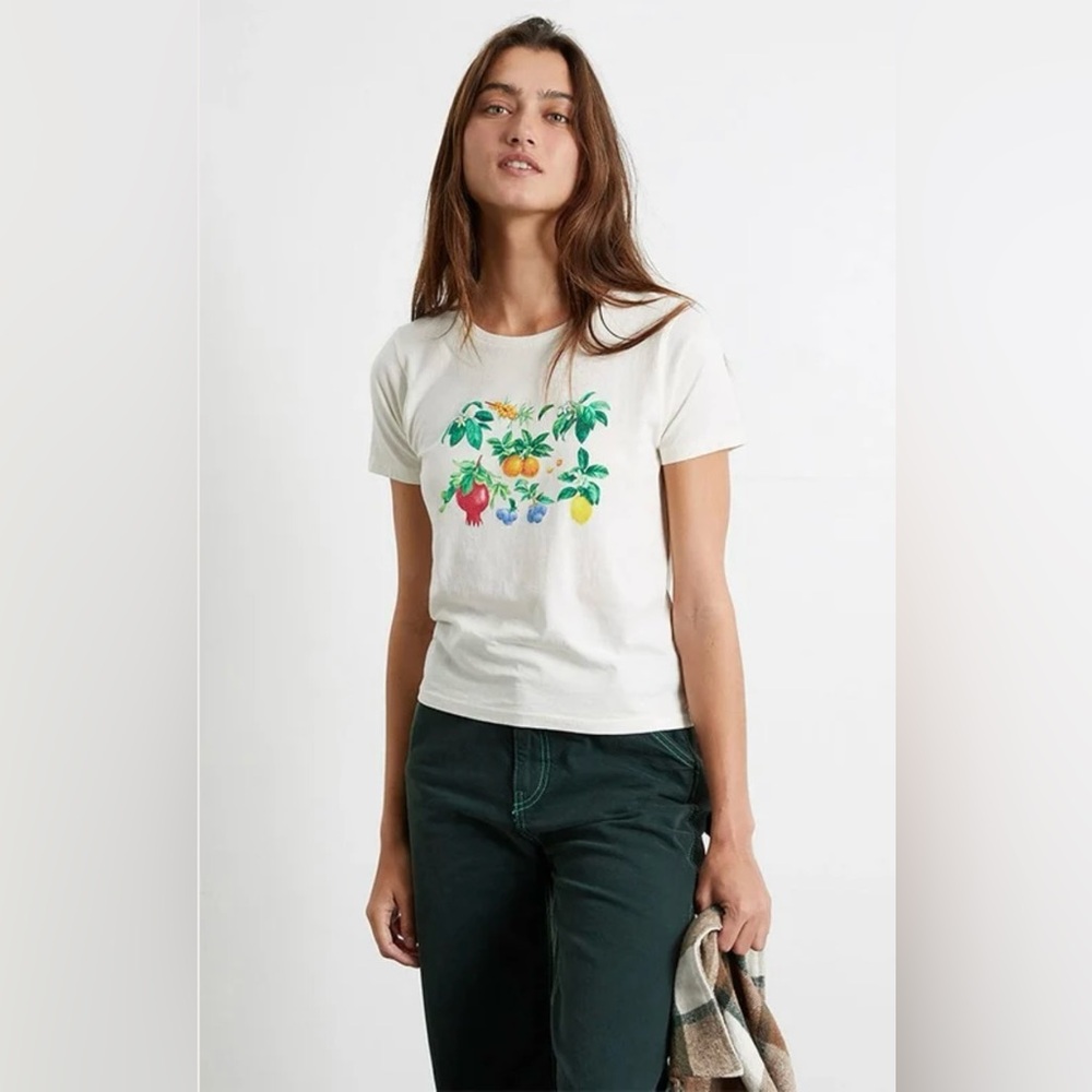 Women’s Fruit Branches Baby T-Shirt